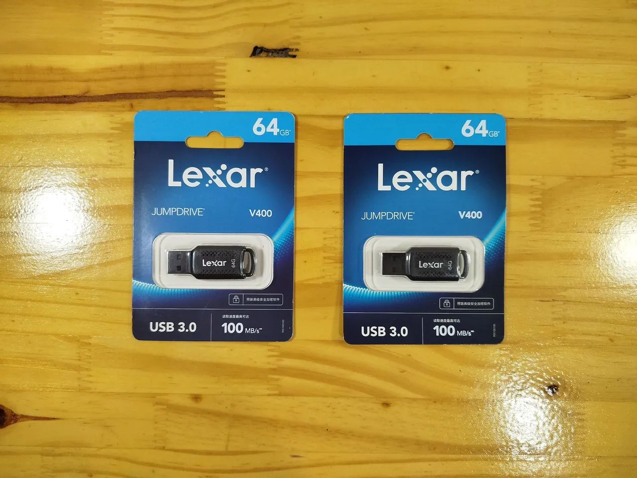 Pen Drive Lexar 64gb - Lacrado!
