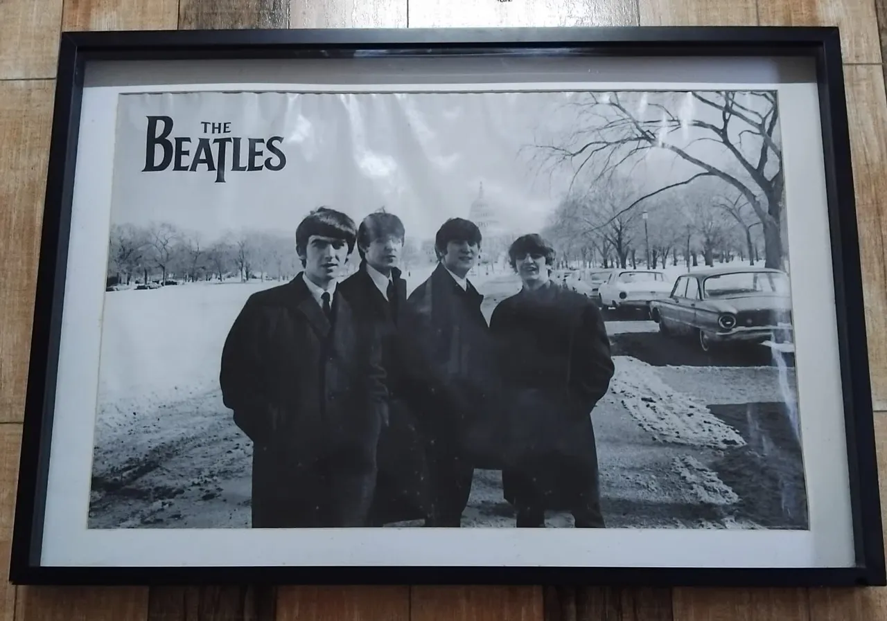 Quadro Beatles