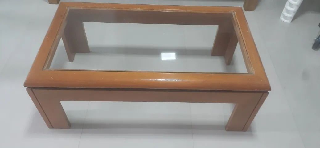 Mesa de Centro e Mesa de Canto