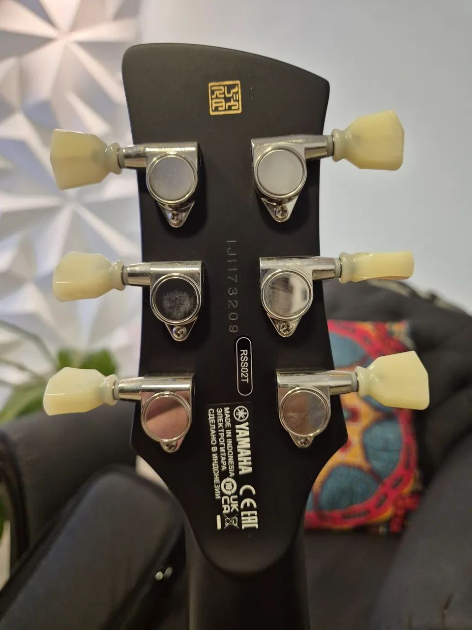 Yamaha Revstar RSS002 - Foto 3