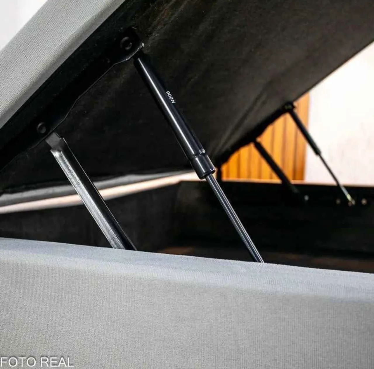 BAÚ CAMA DE CASAL - Foto 2