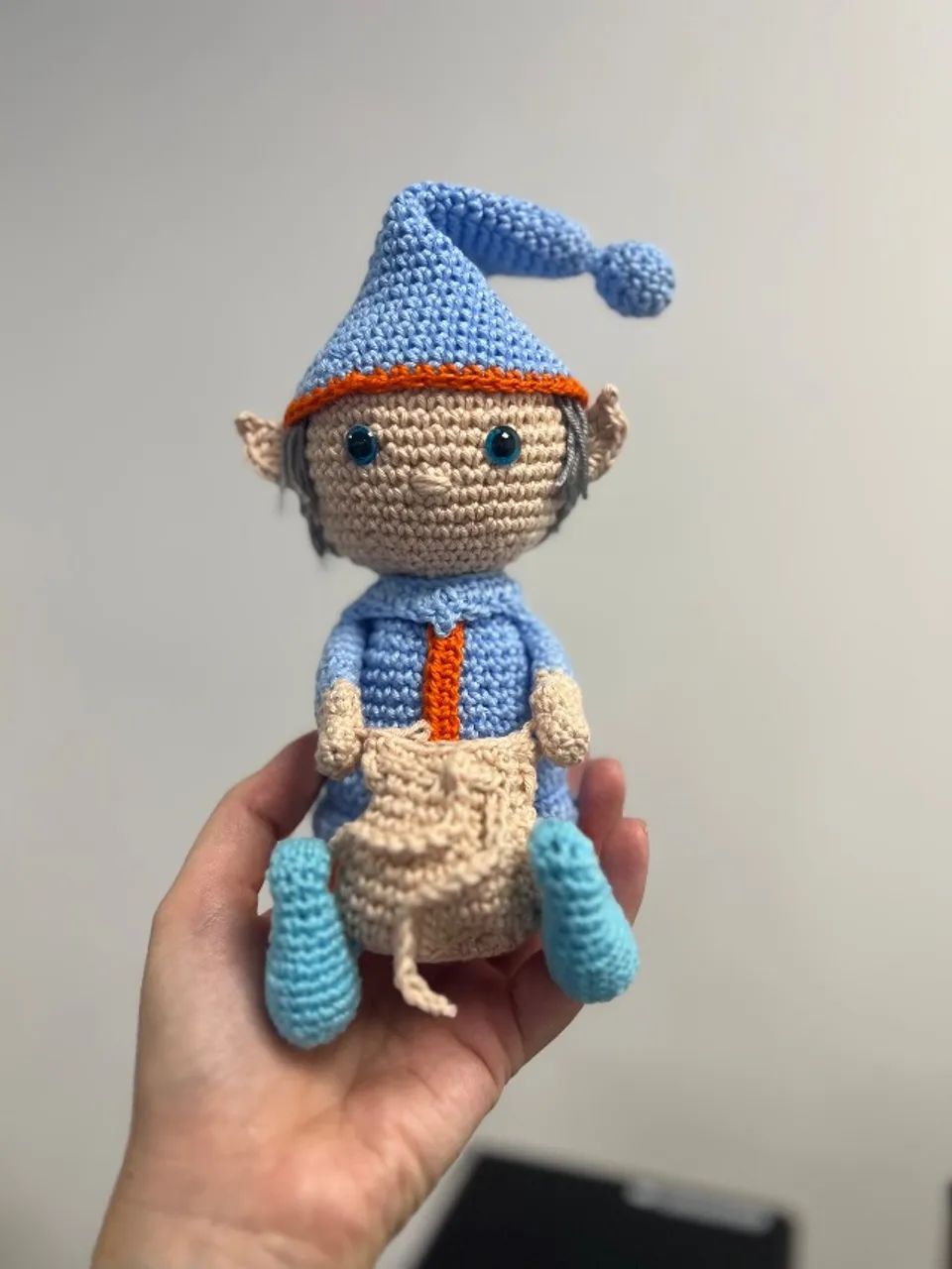 Amigurumi crochê - Foto 2