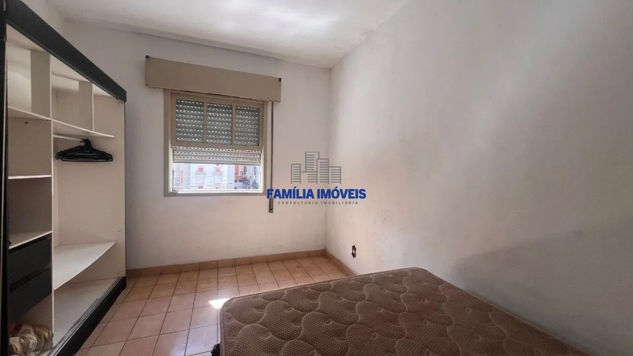 Apartamento para alugar 1 quarto de frente Itararé São Vicente - Foto 10