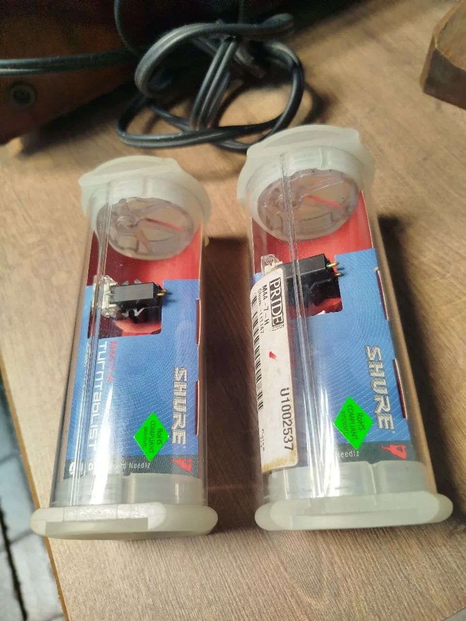 Shure M44-7-H - Cápsula para Toca-Discos - Foto 4