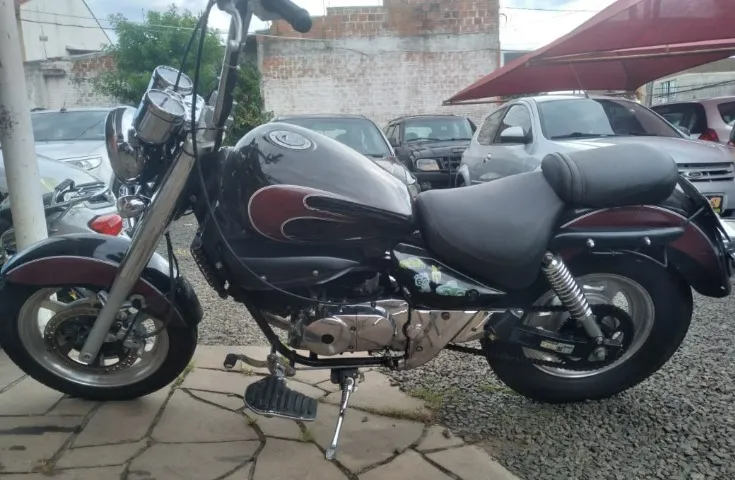 Kasinski Mirage 250 2011 Leia o anuncio (financio direto )