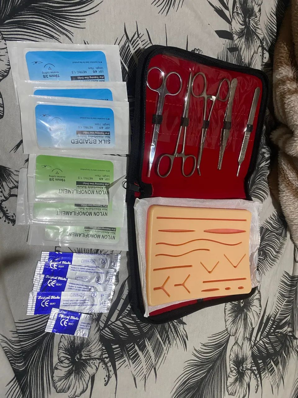 Material escolar avançado medicina veterinária  - Foto 2