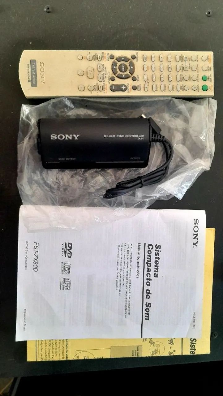 Aparelho de Som Sony - Foto 3