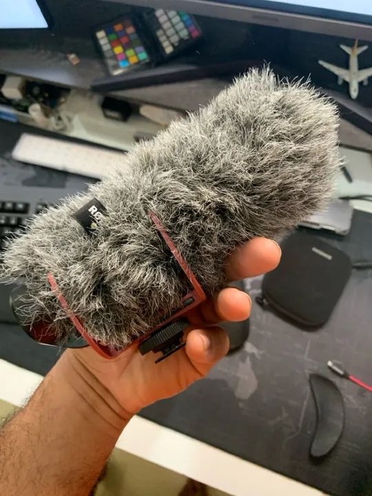 Videomic Go - Microfone para Câmera - RODE - Foto 2