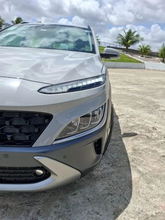 HYUNDAI KONA HYBRID 1.6 GDI AUT 2024/2024 (0 KM) HYUNDAI VNZ - Foto 2