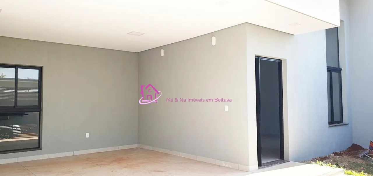 Casa para Venda em Boituva, Portal Ville Jardins, 3 dormitórios, 3 suítes, 5 banheiros, 4  - Foto 2