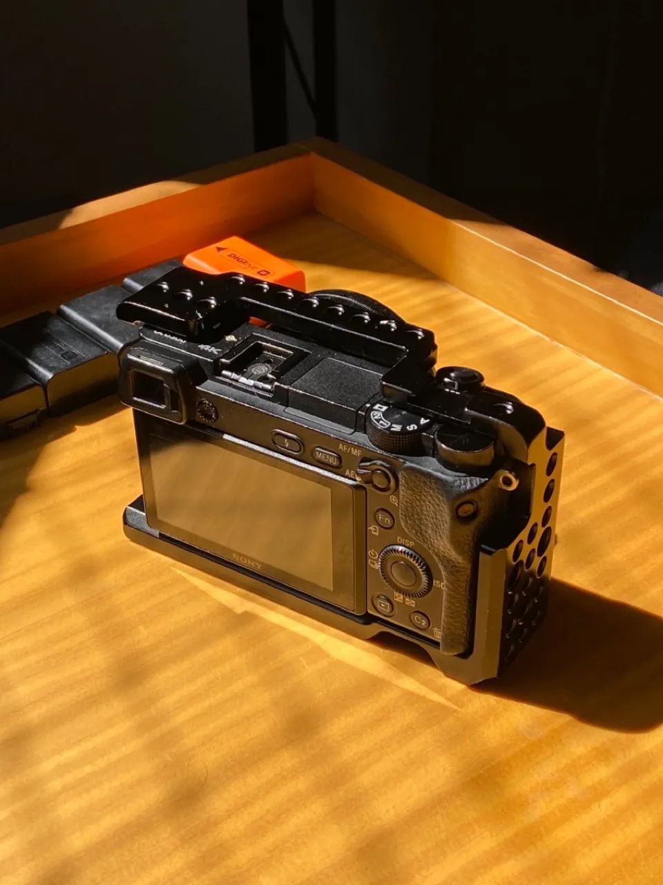 SONY A6300 - Foto 2