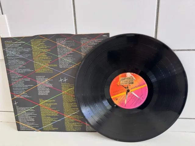 Disco de Vinil - Supertramp -  Famous Last Words - LP - usado - em bom estado. - Foto 3