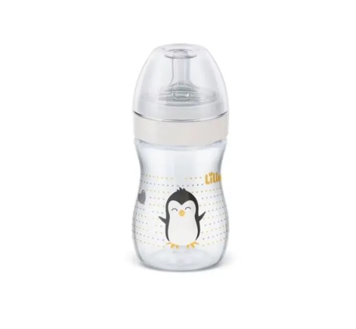 Kit Mamadeiras Lillo Penguin - 250ml, 150ml e 100ml - Foto 2