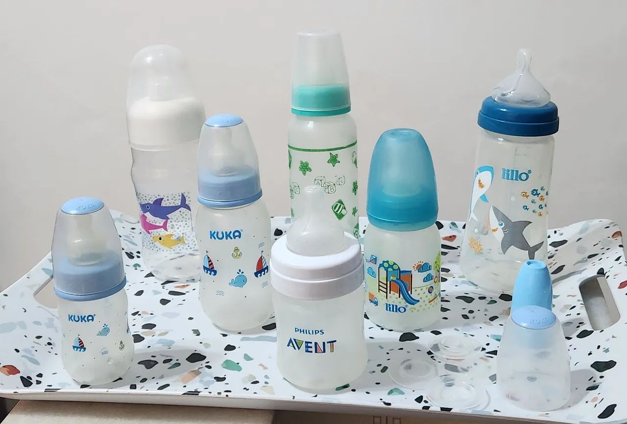 Esterilizador de Vapor NUK para Mamadeiras e Mamadeiras - Foto 3