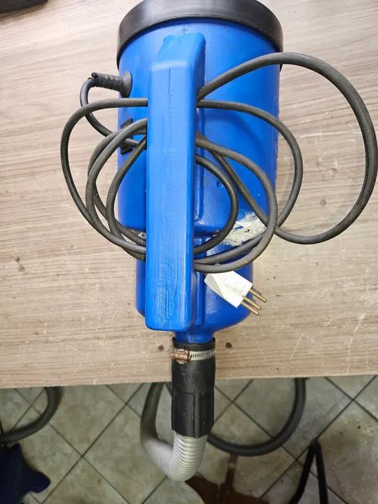 Soprador Pet marca Kyklon 110v