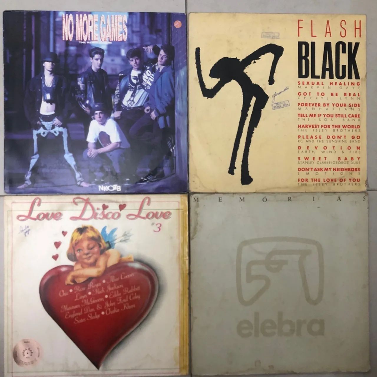 Discos de vinil - Foto 3