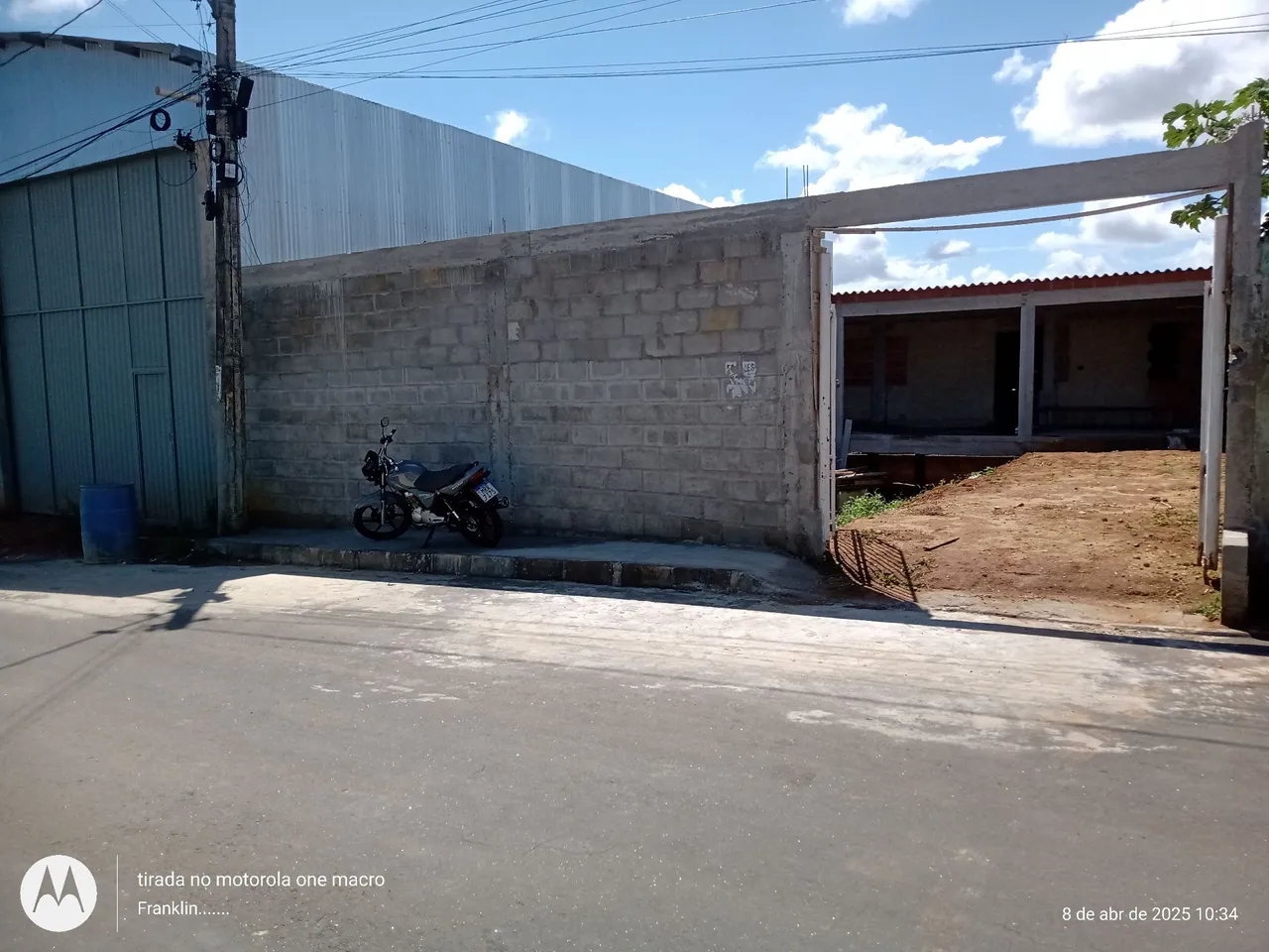 Vendo imóvel em Cariacica sede