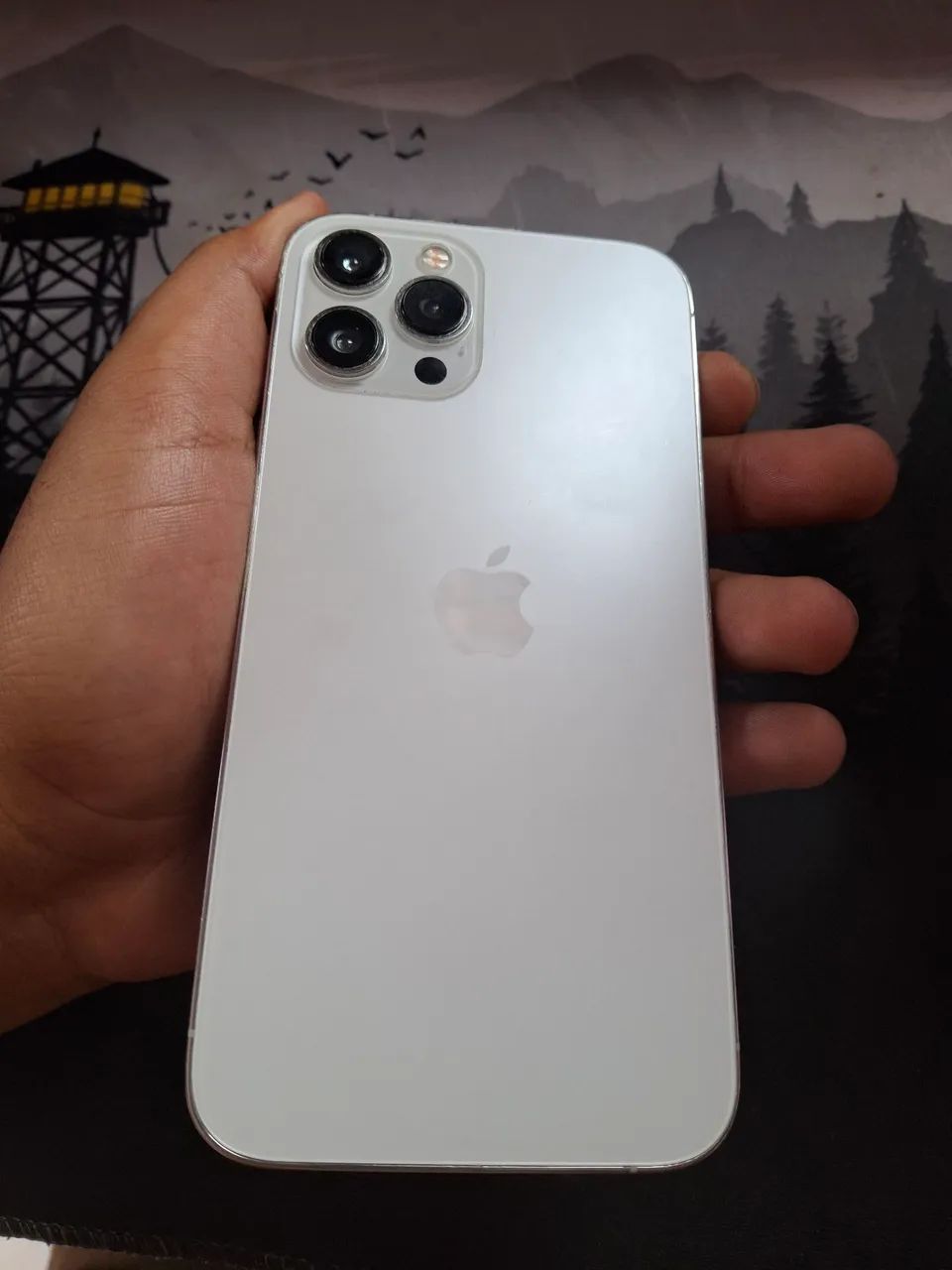 Iphone 12 pro max - Celulares e Smartphones - Novo Aleixo, Manaus