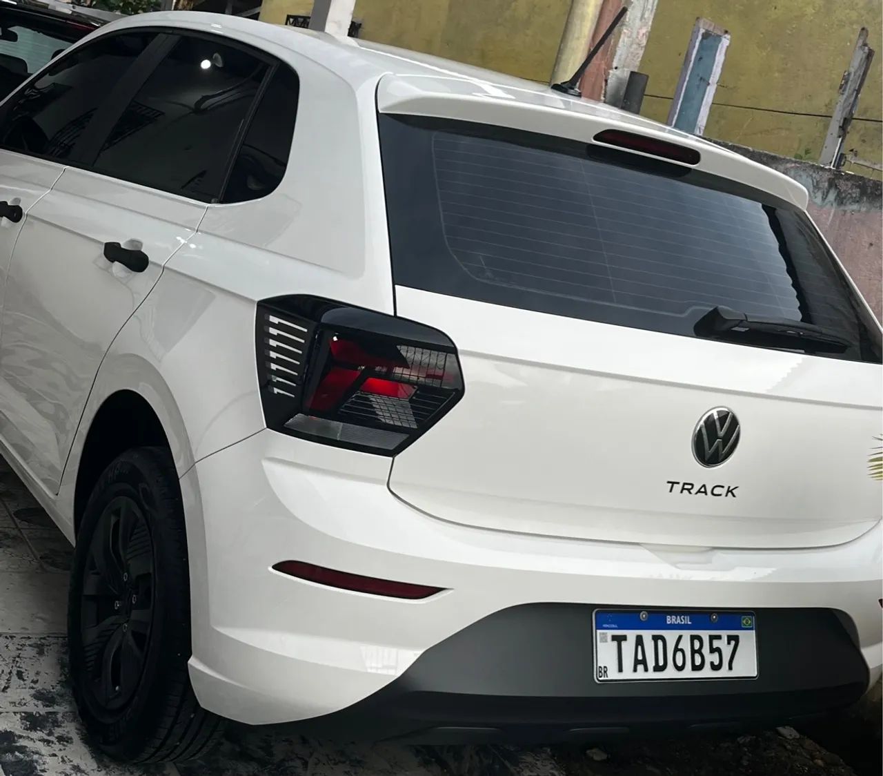 Vw Polo Track (Diária)  - Foto 2