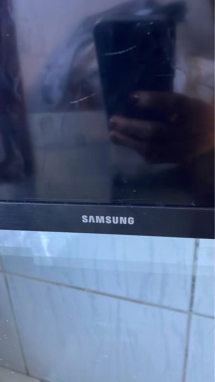TV smart Samsung 32 polegadas - Foto 5