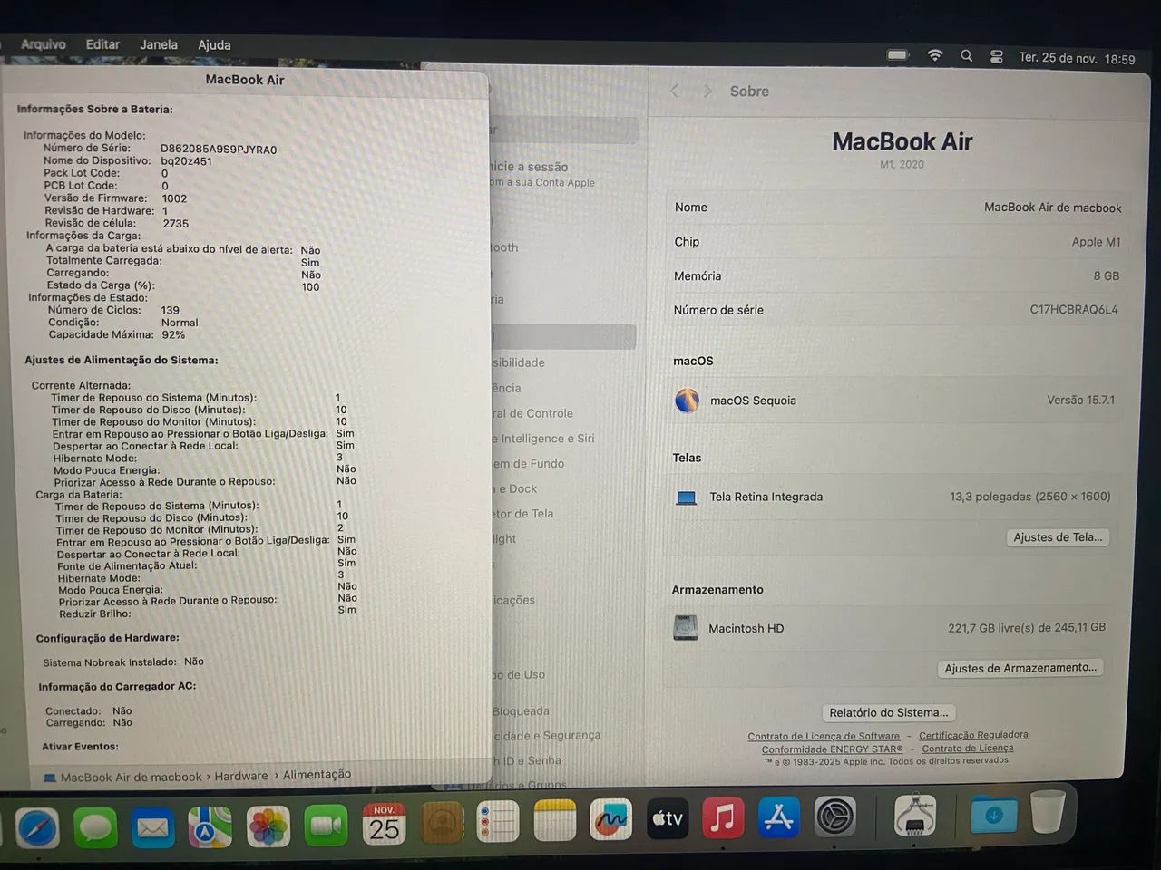 MacBook Air M1 - Foto 6