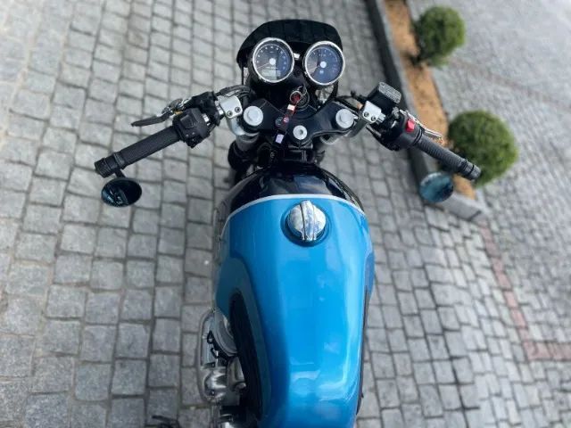 ROYAL ENFIELD CONTINENTEAL GT 650 - Foto 5