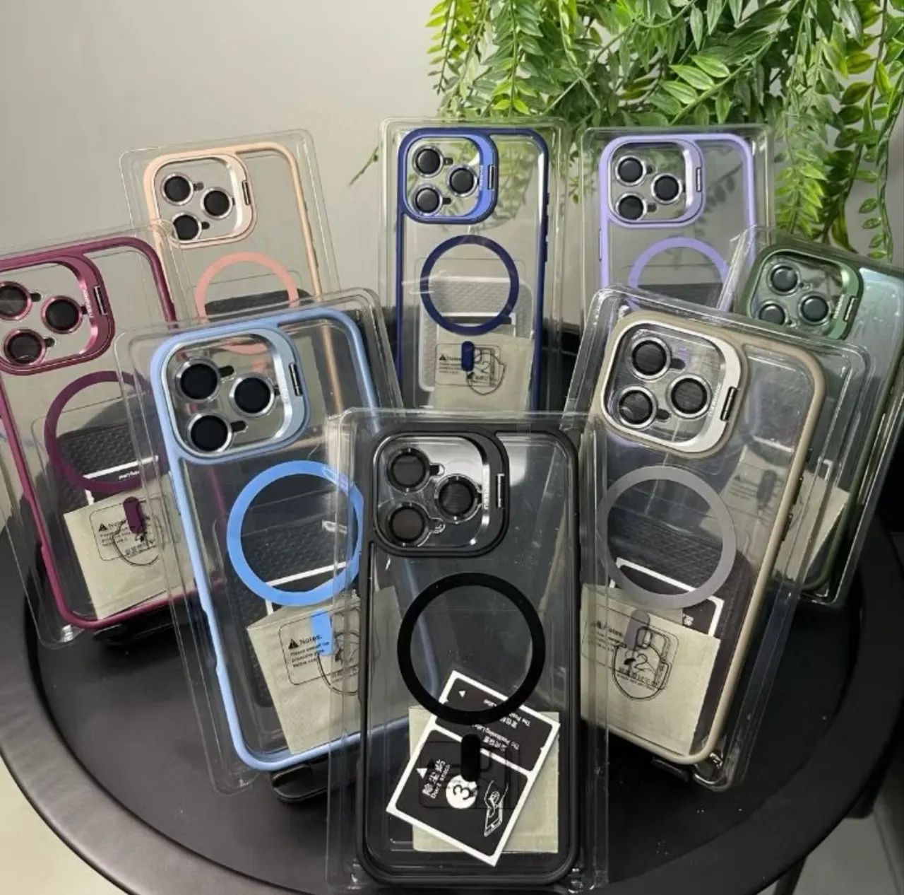 CAPINHAS IPHONE / CAPAS CELULAR ! PROMOÇÃO ! - Foto 3