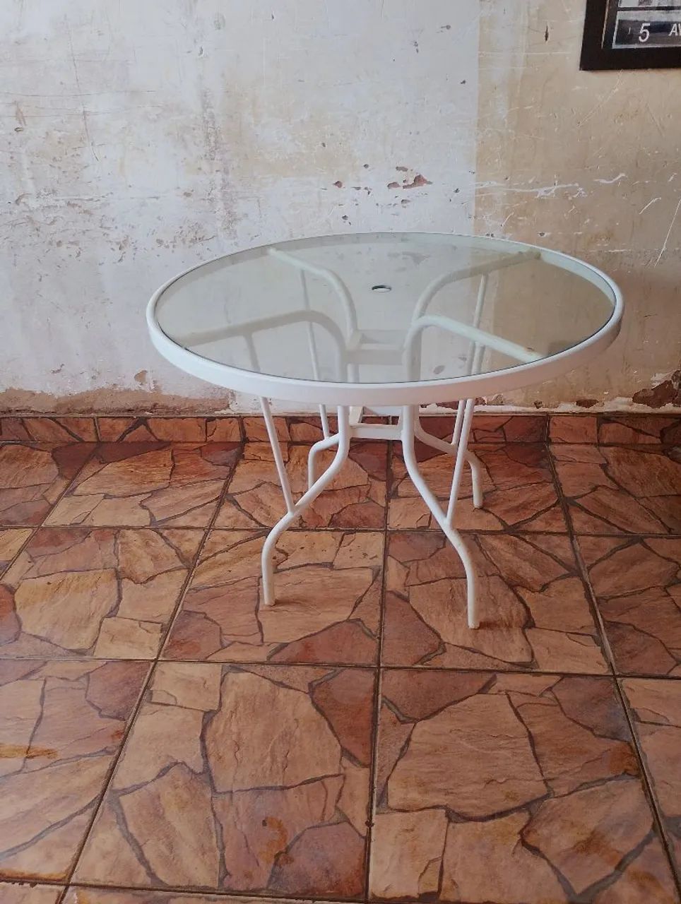 Mesa para área externa  - Foto 4