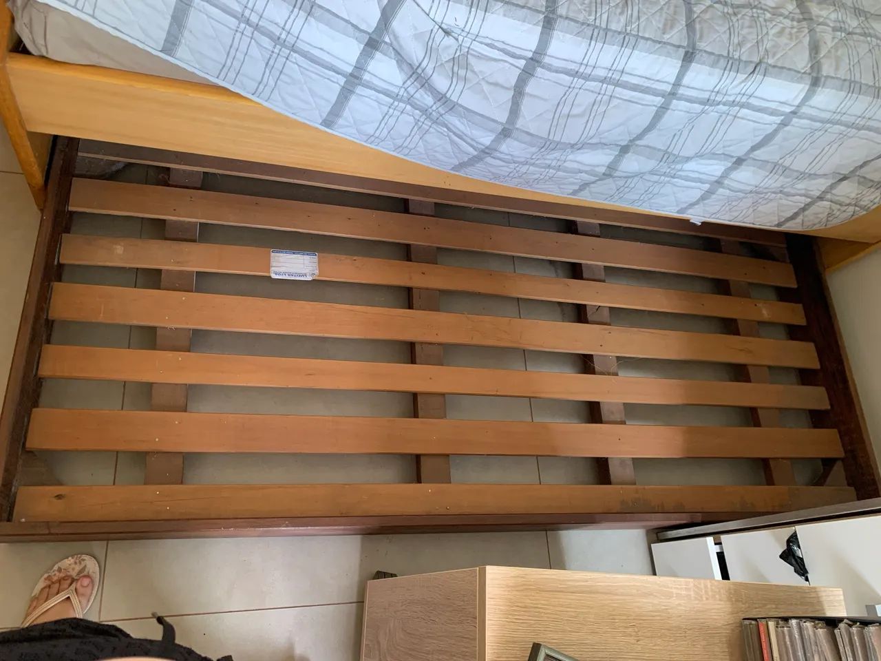 Bicama + 2 colchões  - Foto 2