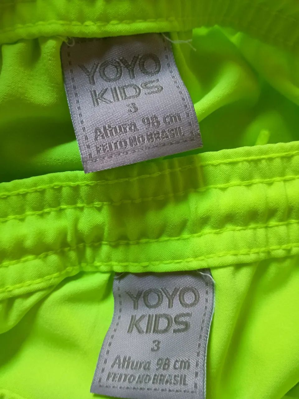Shorts Neon Feminino  - Foto 4