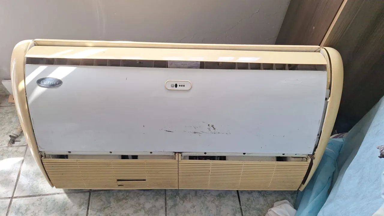 Ar Condicionado Carrier Split Usado