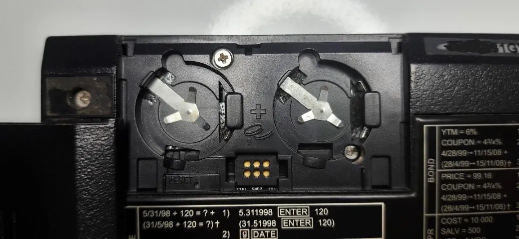 Calculadora Financeira HP12C Gold Original - Foto 5