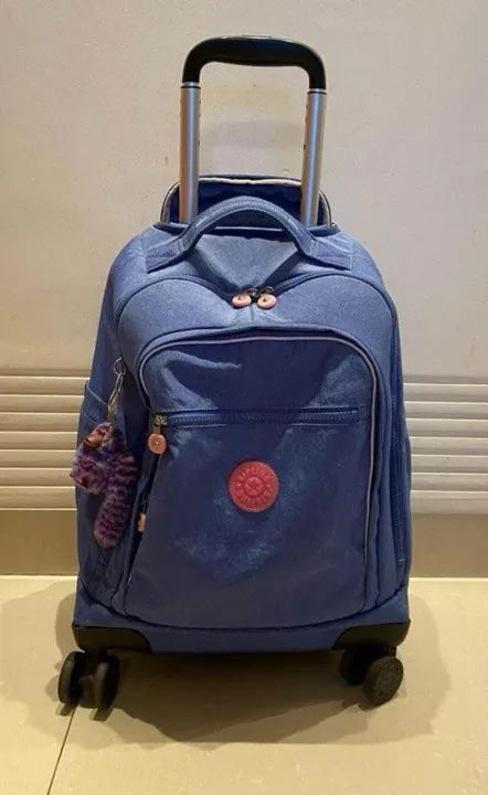 Mochila com rodas Kipling - Foto 3