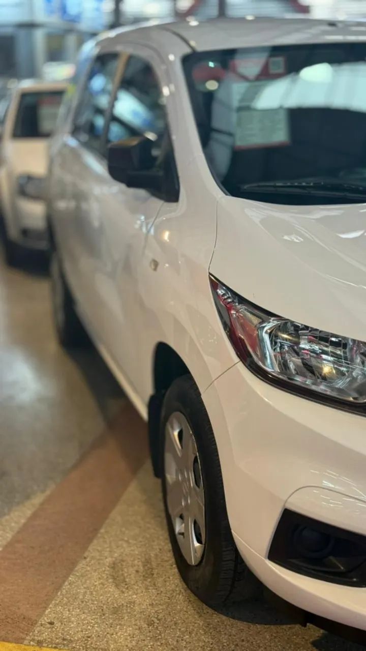 Chevrolet Spin 2022