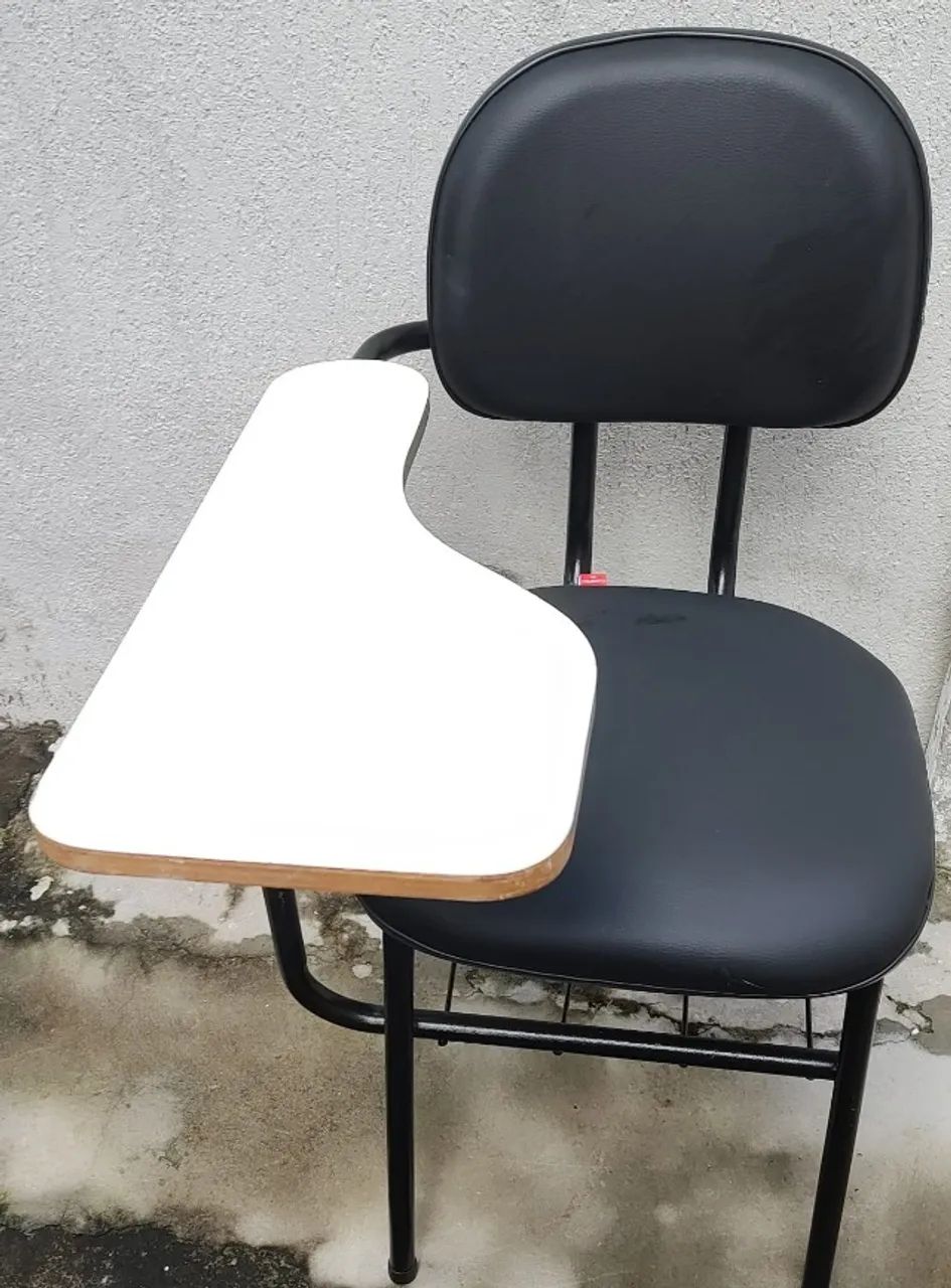 Cadeira Universitária Secretária