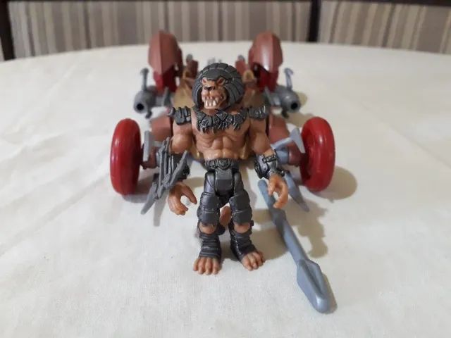 Battle Force 5 Hot Wheels  Veículo Fangore - Foto 2
