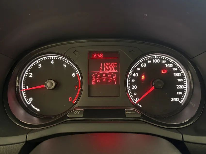 Volkswagen Saveiro Robust 1.6 Total Flex 8V 2025 - Foto 7