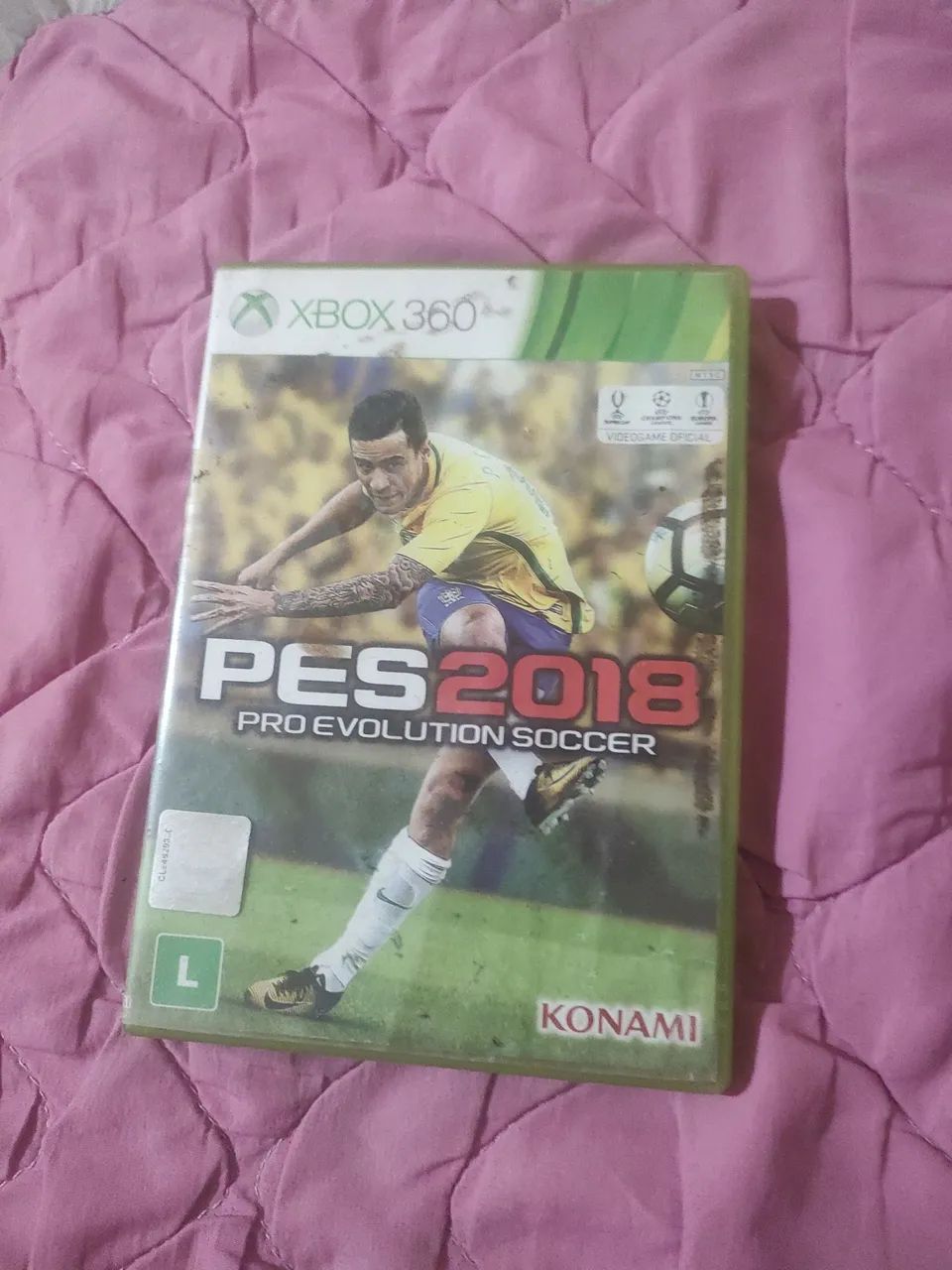 PES 2018  - Foto 2