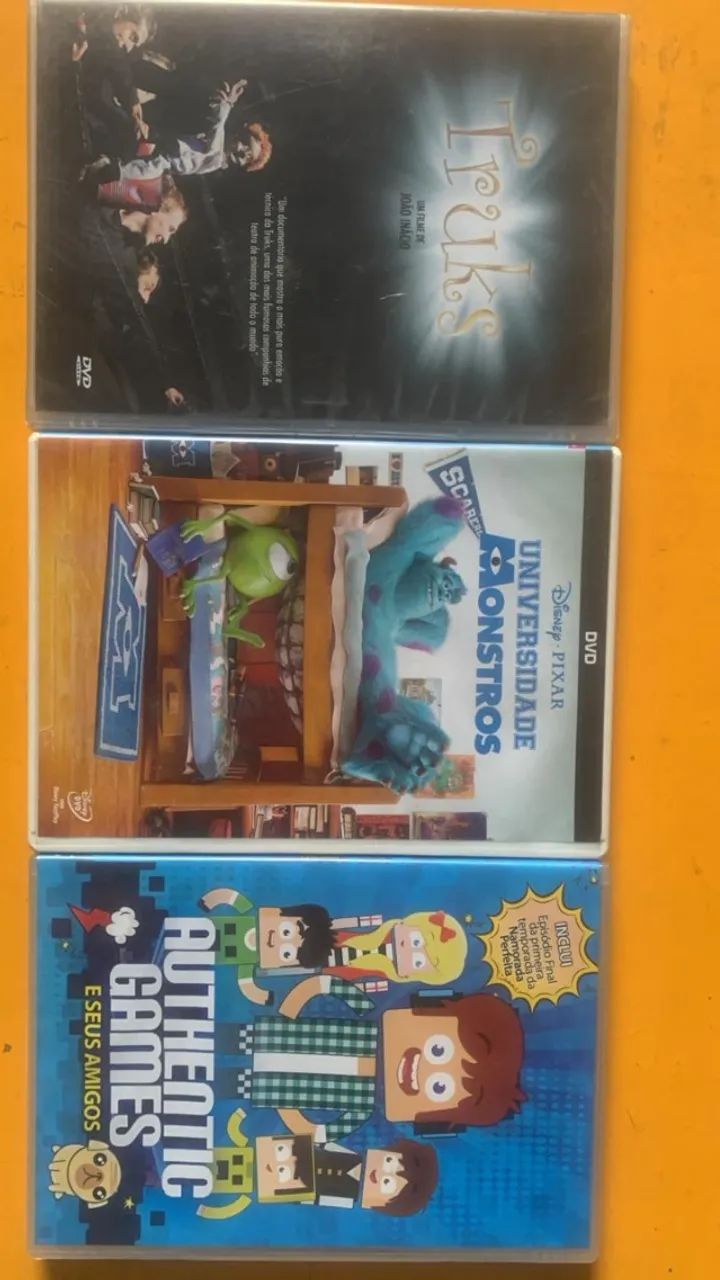 DVD - Foto 2