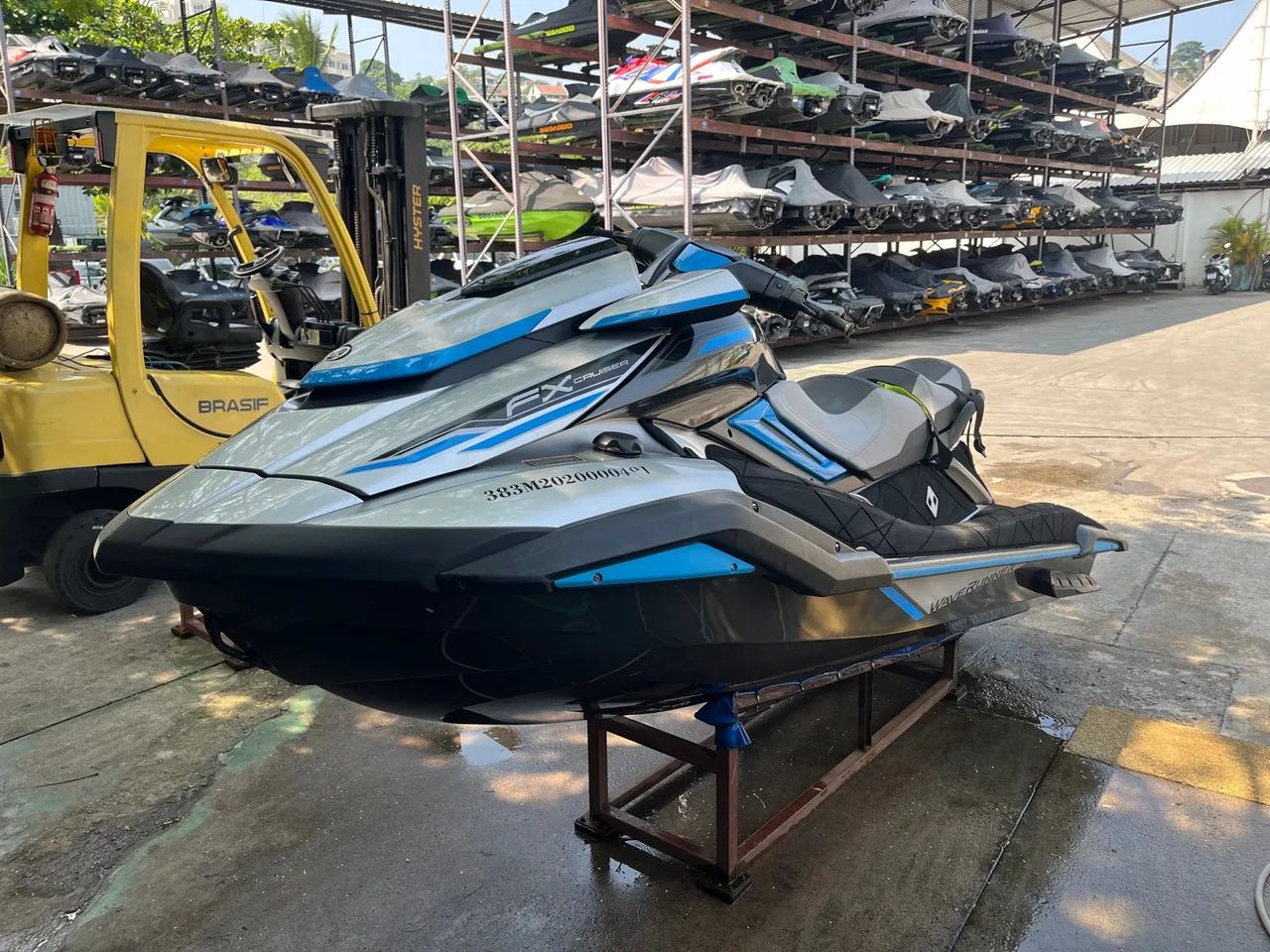 Jet Ski Yamaha FX Cruiser 1800 2020 (Beach Club)