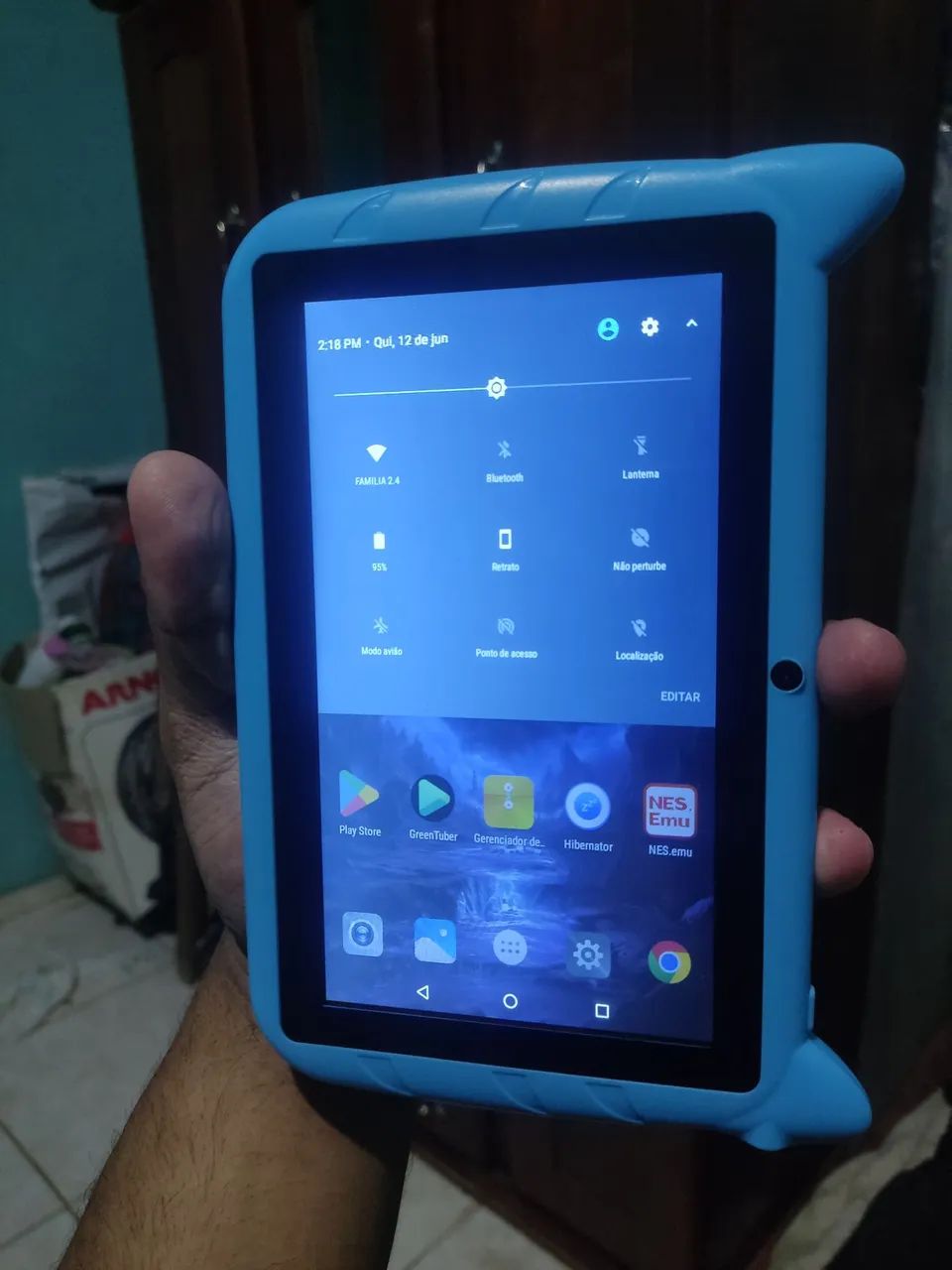 Tablet infantil do Sonic! - Foto 4