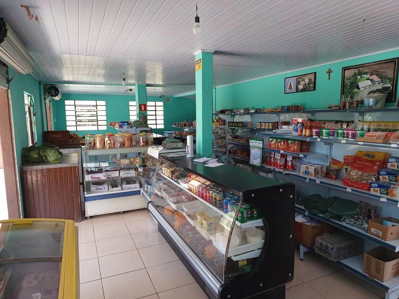 Chácara na Lapa com ponto comercial  - Foto 4