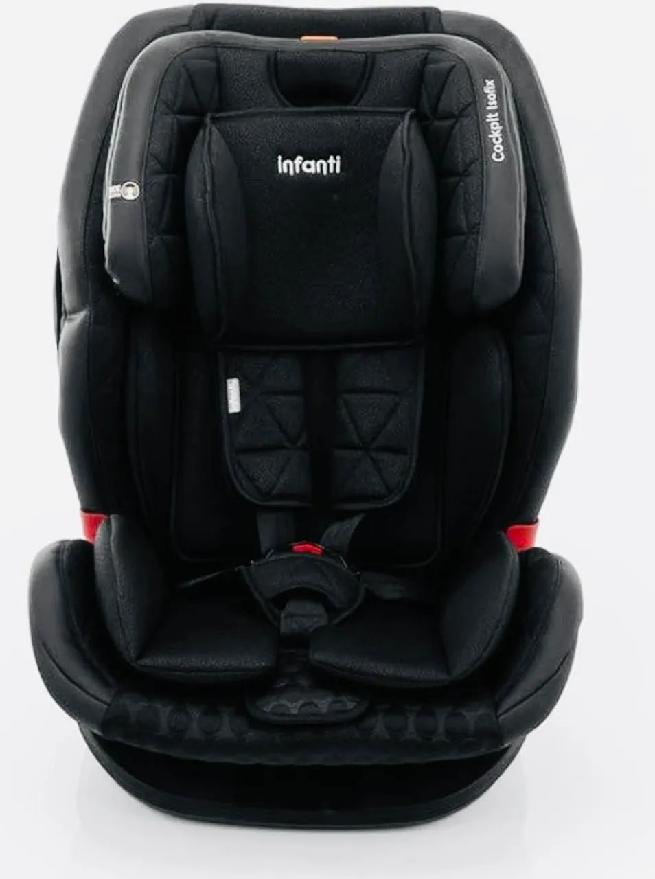 Cadeirinha Infanti Cockipit Isofix  - Foto 4