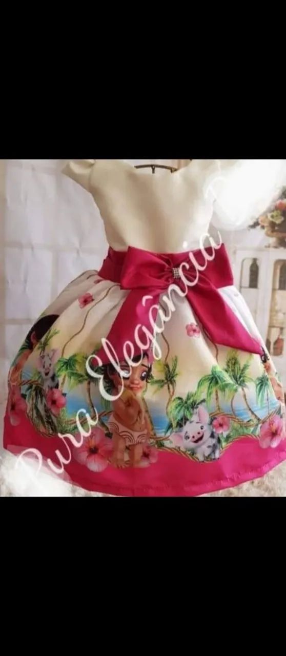 Vestido infantil  - Foto 3
