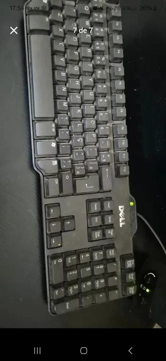 Computador da Dell funciona Windows 10