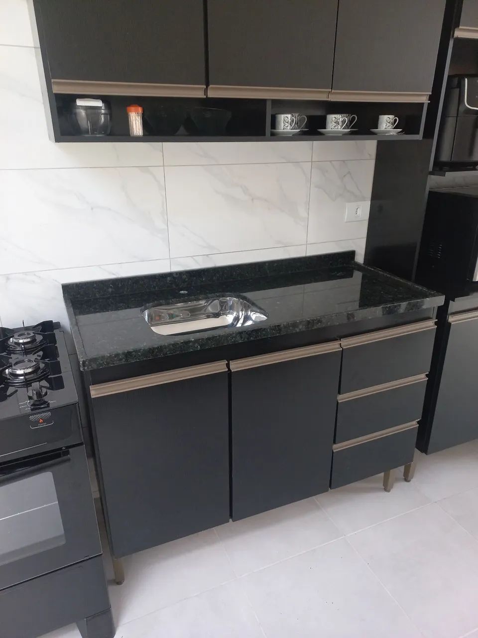 Tampo de granito padrão ( PROMOÇÃO) - Foto 3