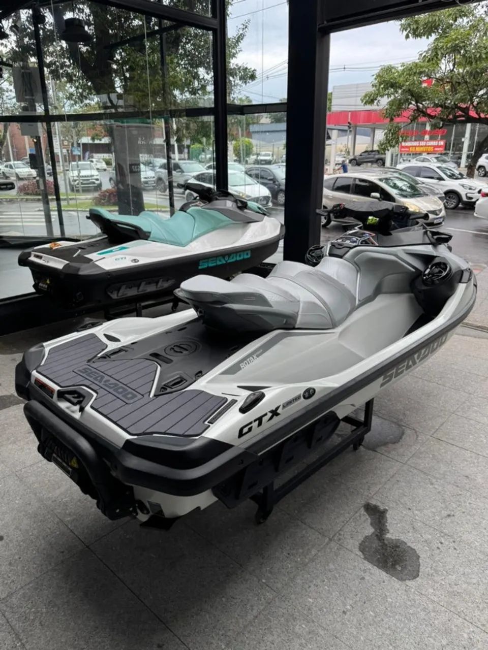 Seadoo Jet Ski Gtx 325 Limited - 2026 - Foto 5