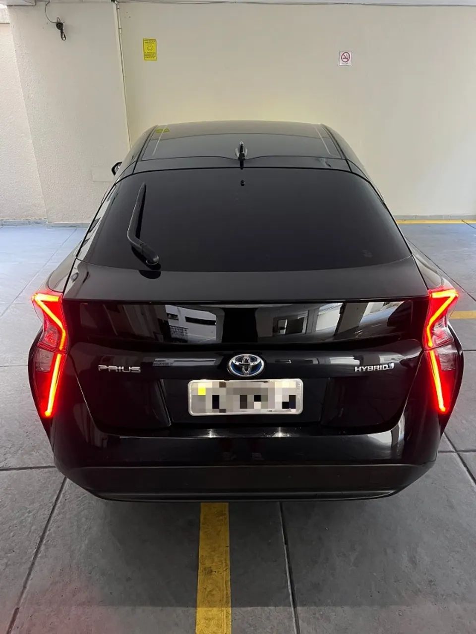Toyota Prius 2018 Híbrido  - Foto 5
