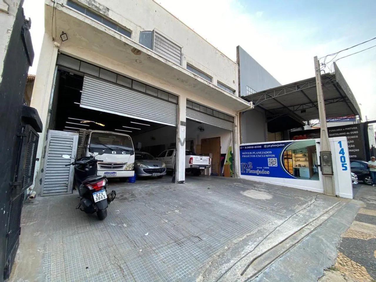Barracão à venda em Campinas, Taquaral, com 359 m² - Foto 3