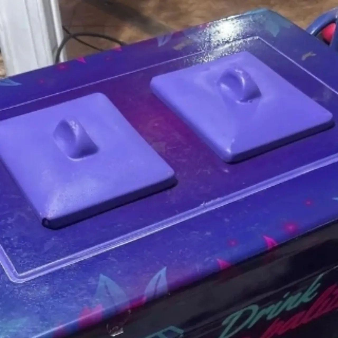 Carrinho de picolé - Térmico 